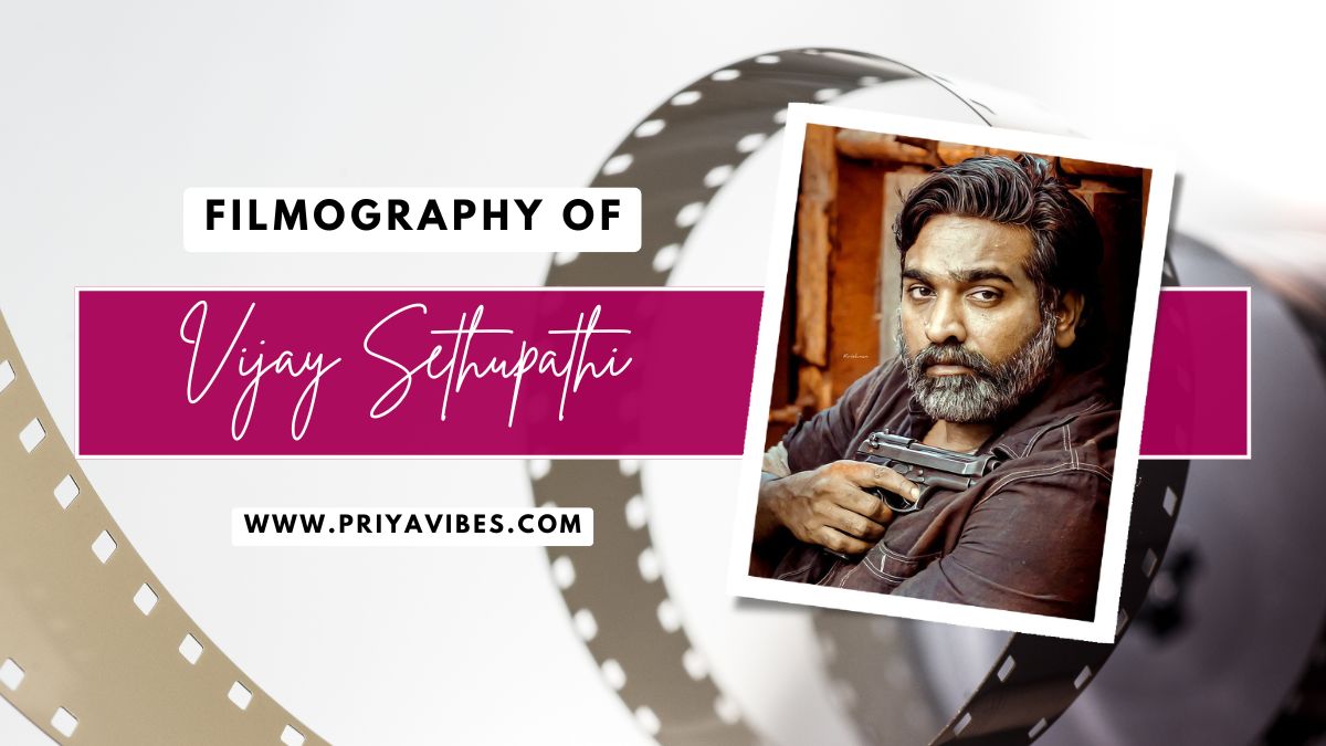 Vijay Sethupathi Movies List