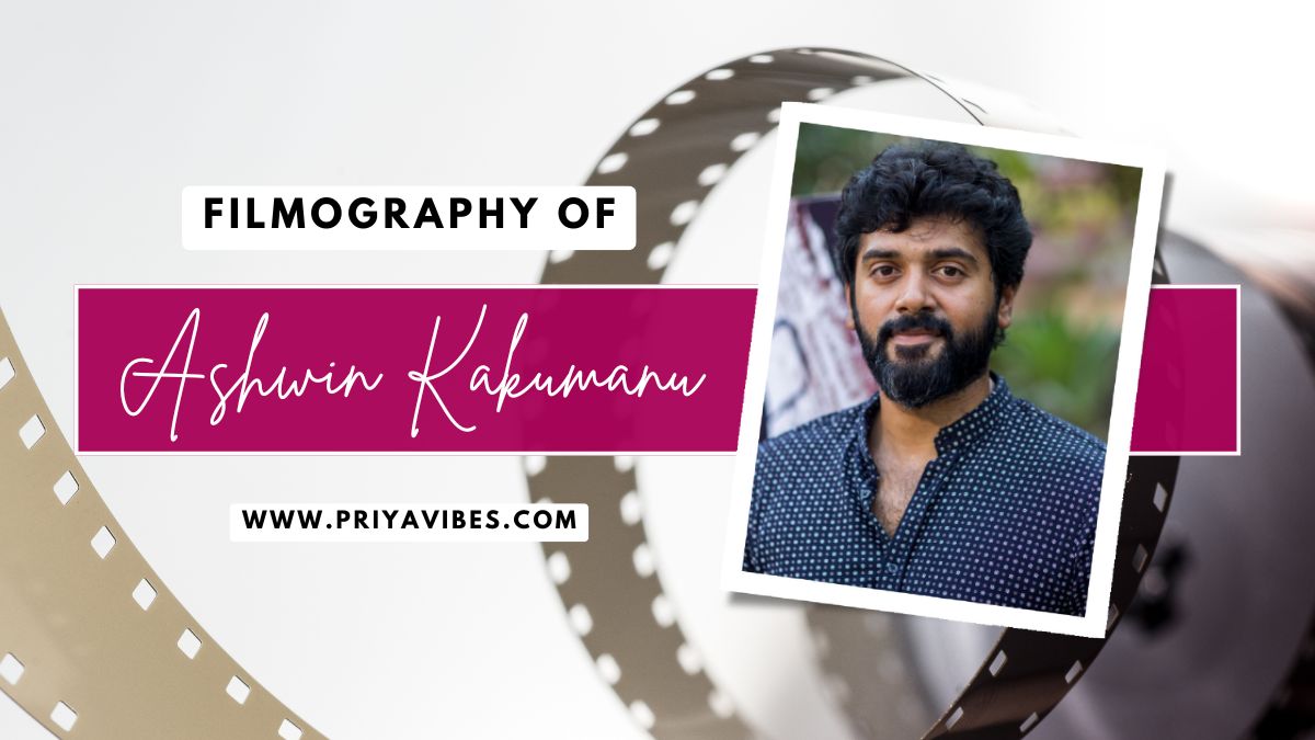 Ashwin Kakumanu Movies List