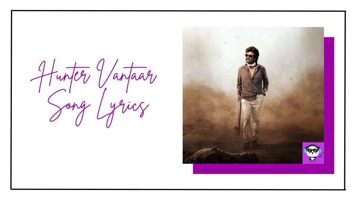 Hunter Vantaar Song Lyrics