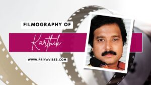 Karthik Movies List