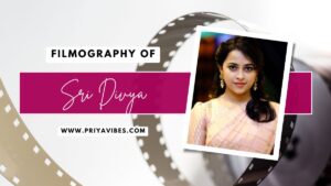 Sri Divya Movies List