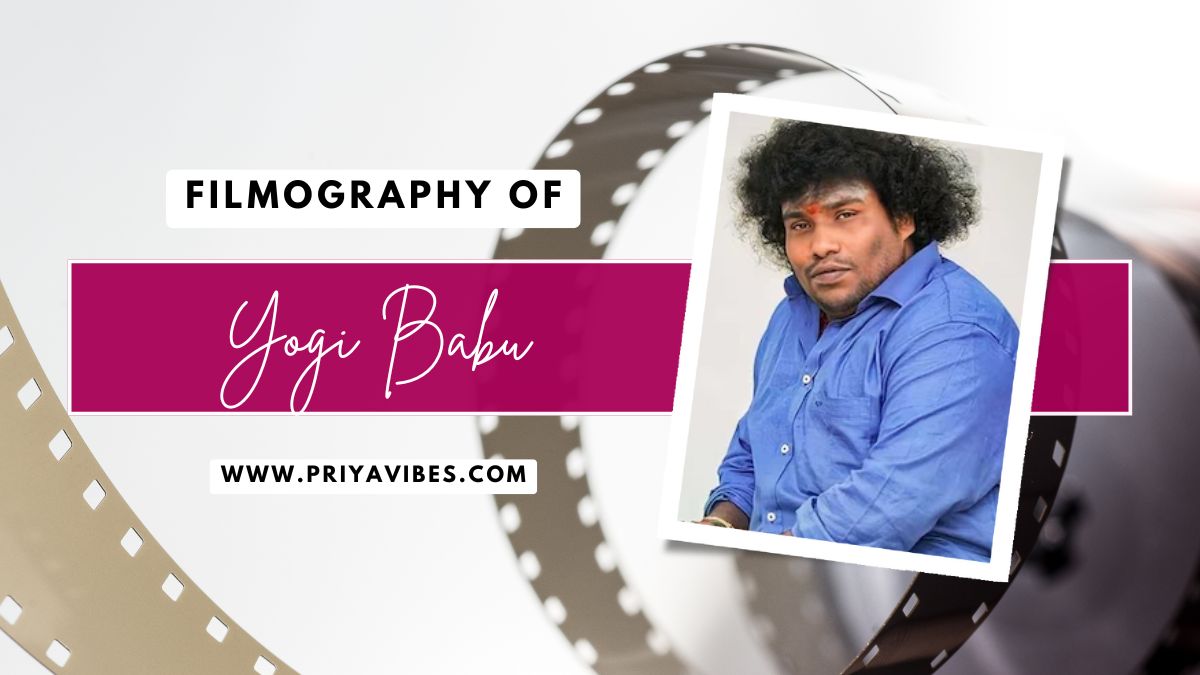 Yogi Babu Movies List