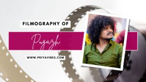 Pugazh Filmography